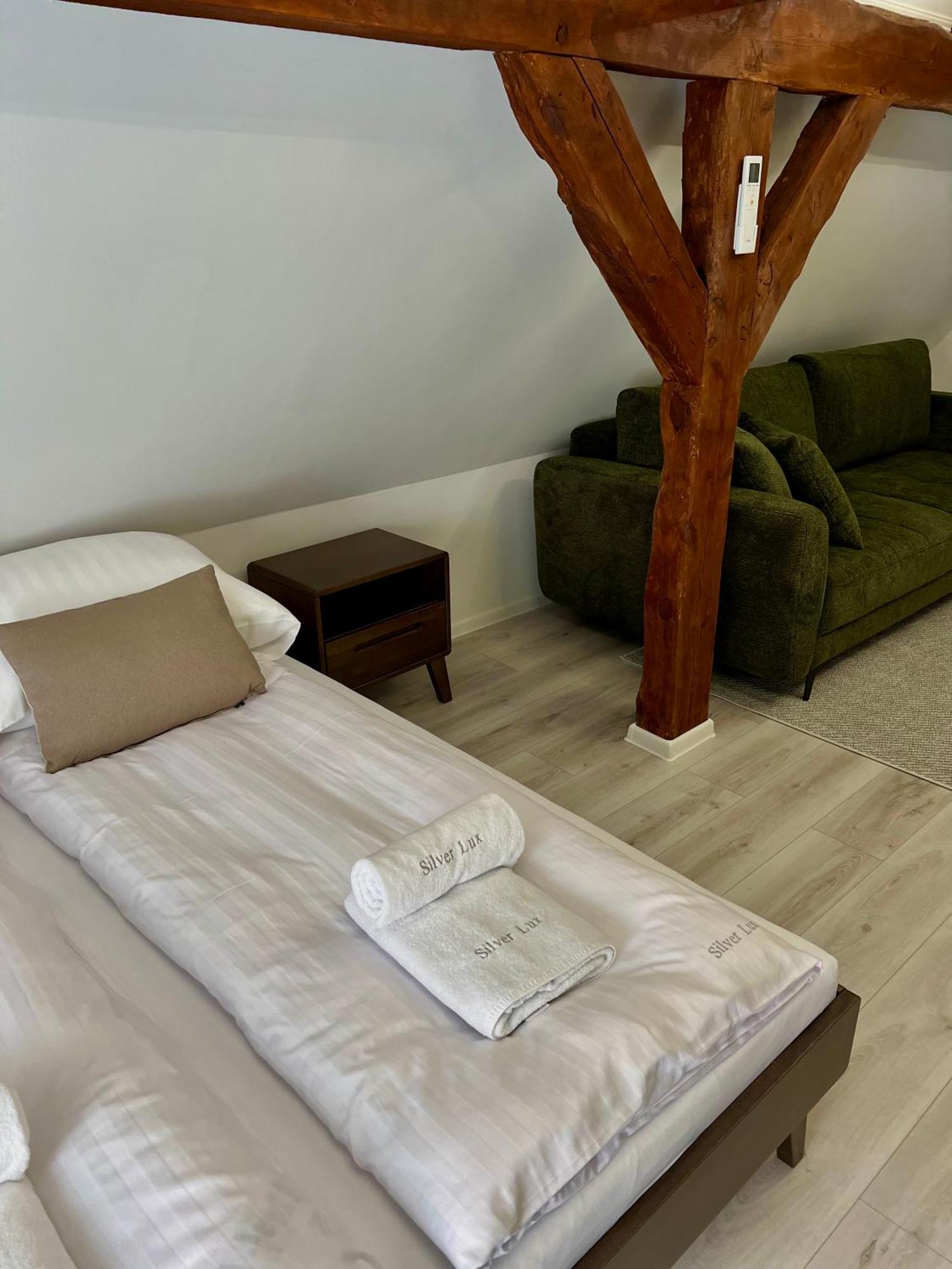 Osada Gesin Apartment Zabor